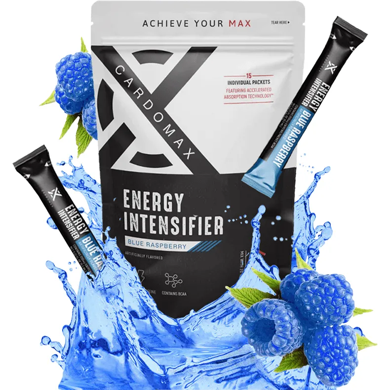 Energy Blue Raspberry